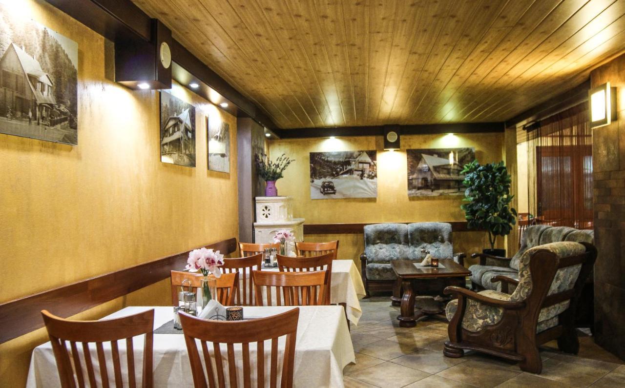 Hotel Somka Drienica 외부 사진