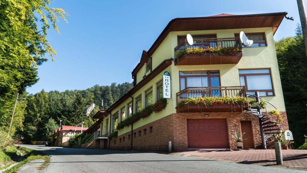 Hotel Somka Drienica 외부 사진