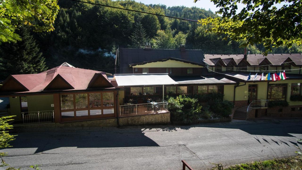 Hotel Somka Drienica 외부 사진