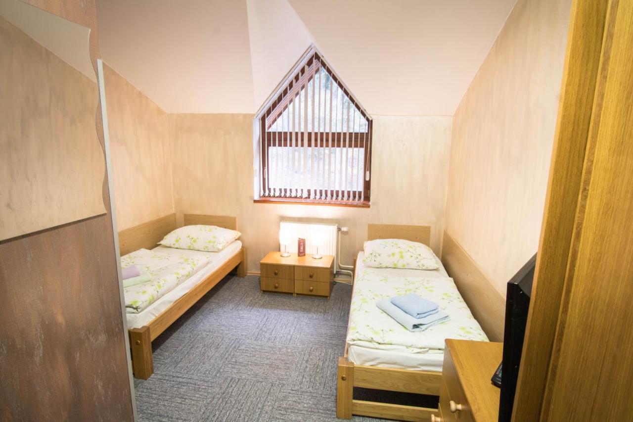 Hotel Somka Drienica 외부 사진