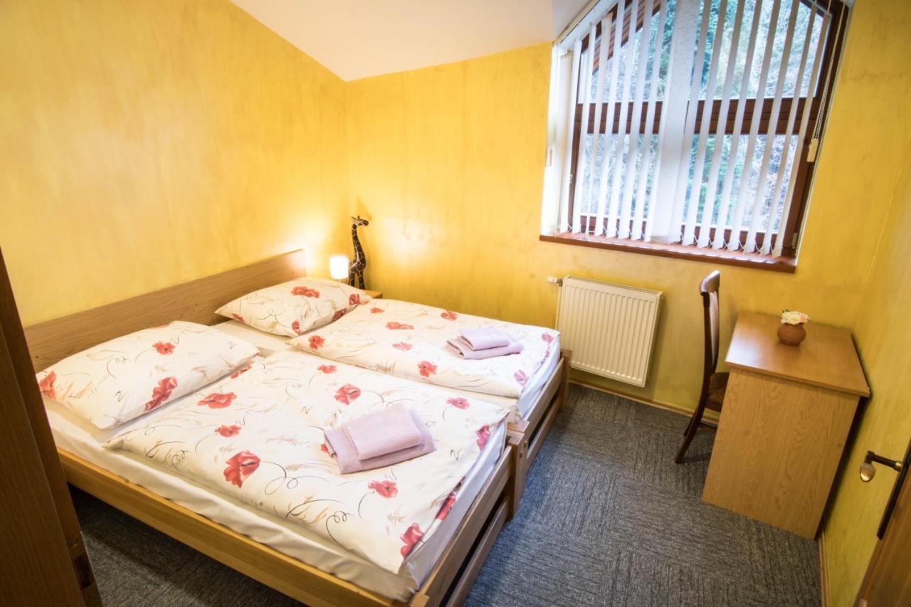 Hotel Somka Drienica 외부 사진