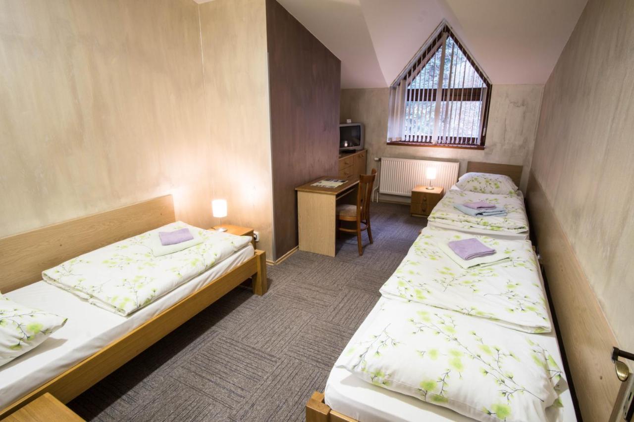 Hotel Somka Drienica 외부 사진
