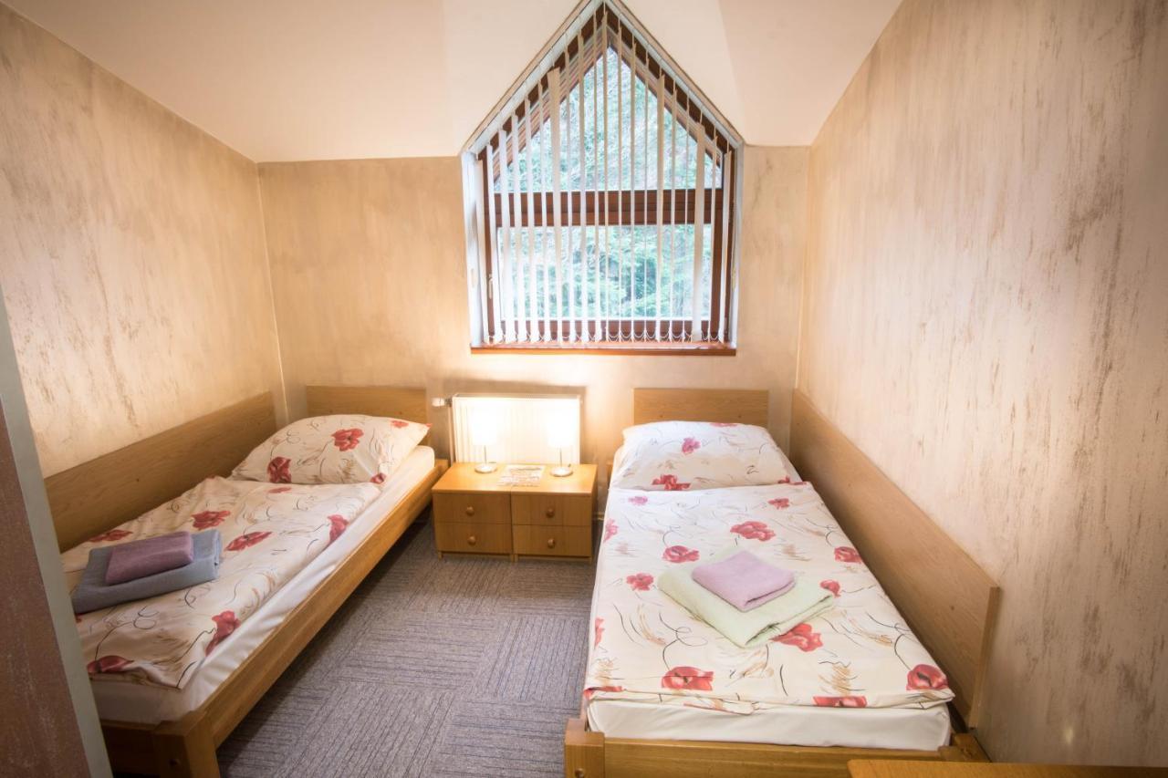 Hotel Somka Drienica 외부 사진