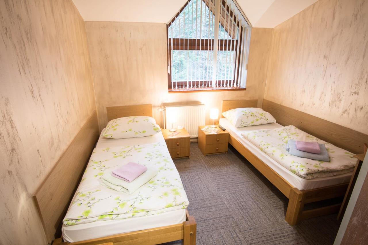 Hotel Somka Drienica 외부 사진