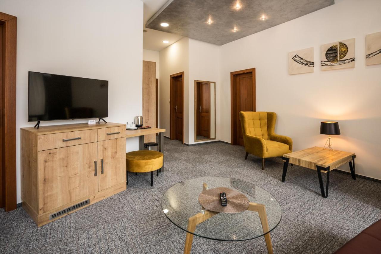 Hotel Somka Drienica 외부 사진
