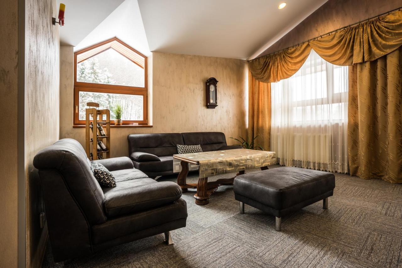 Hotel Somka Drienica 외부 사진