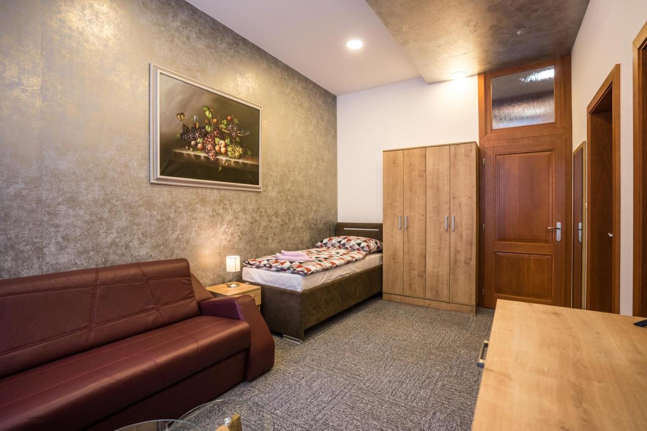 Hotel Somka Drienica 외부 사진