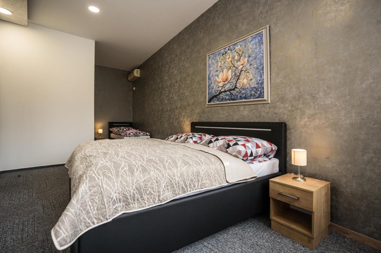 Hotel Somka Drienica 외부 사진