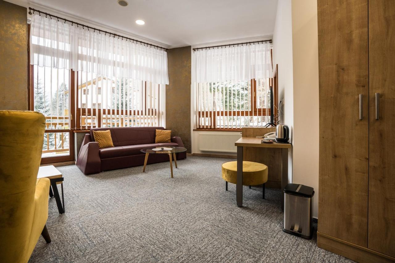 Hotel Somka Drienica 외부 사진