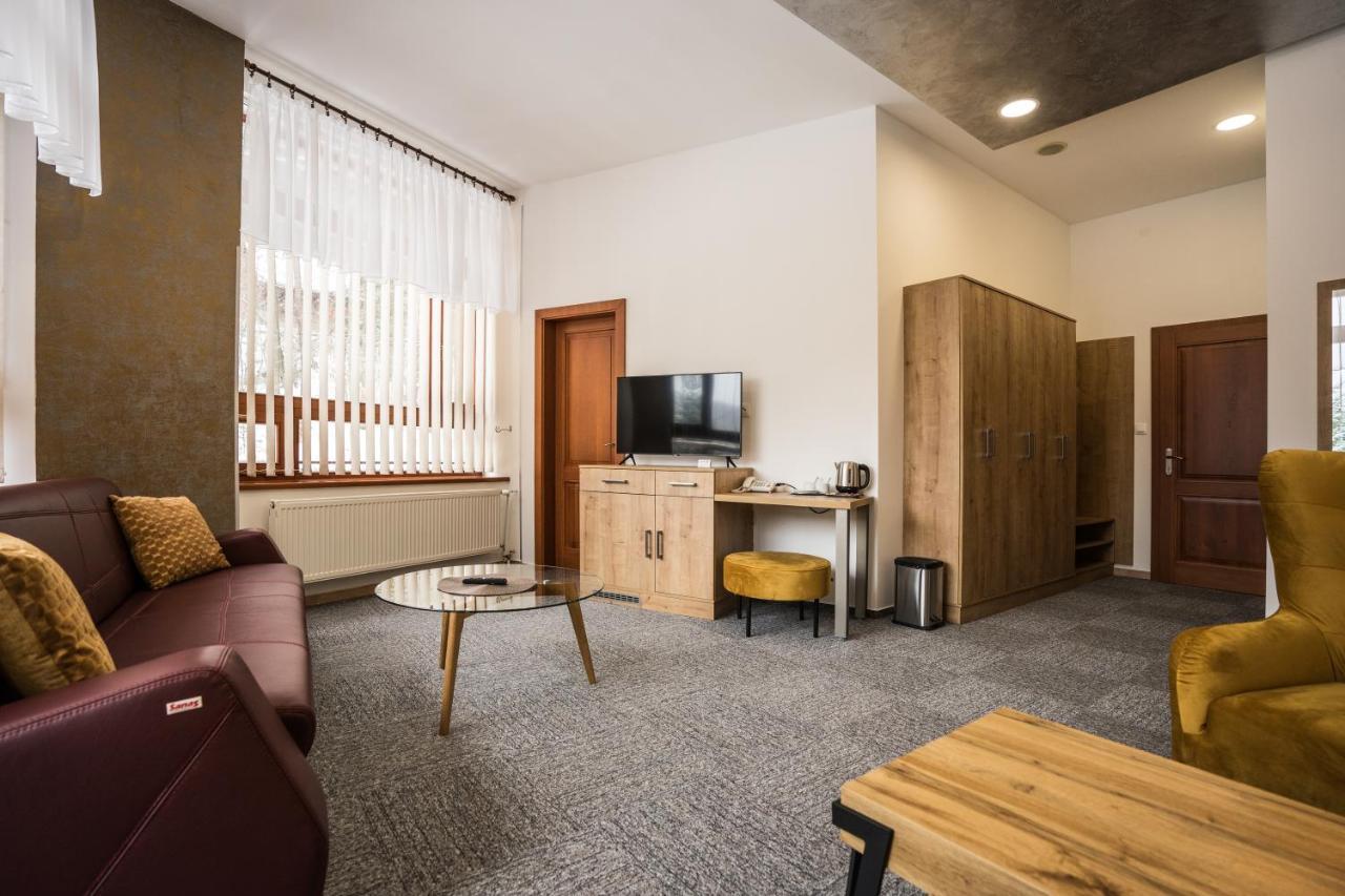 Hotel Somka Drienica 외부 사진