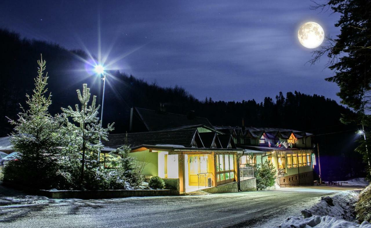 Hotel Somka Drienica 외부 사진