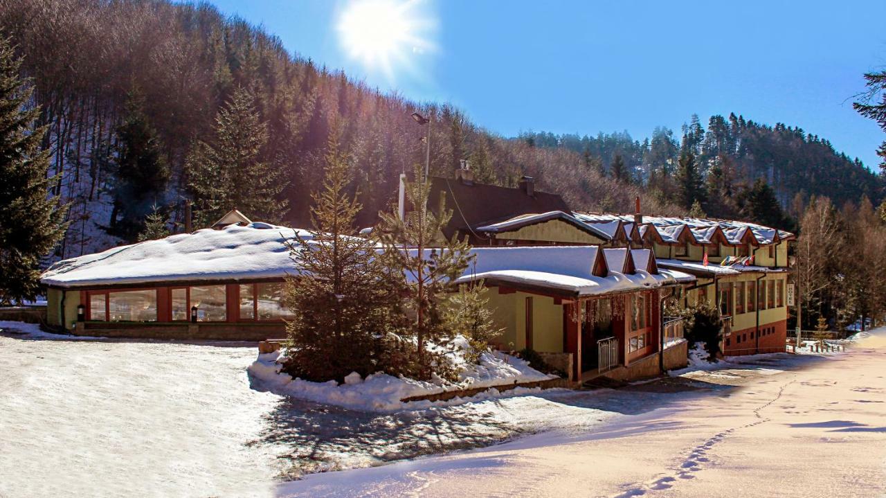 Hotel Somka Drienica 외부 사진