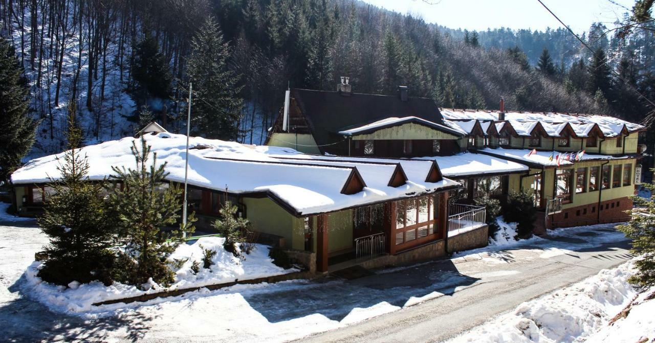 Hotel Somka Drienica 외부 사진