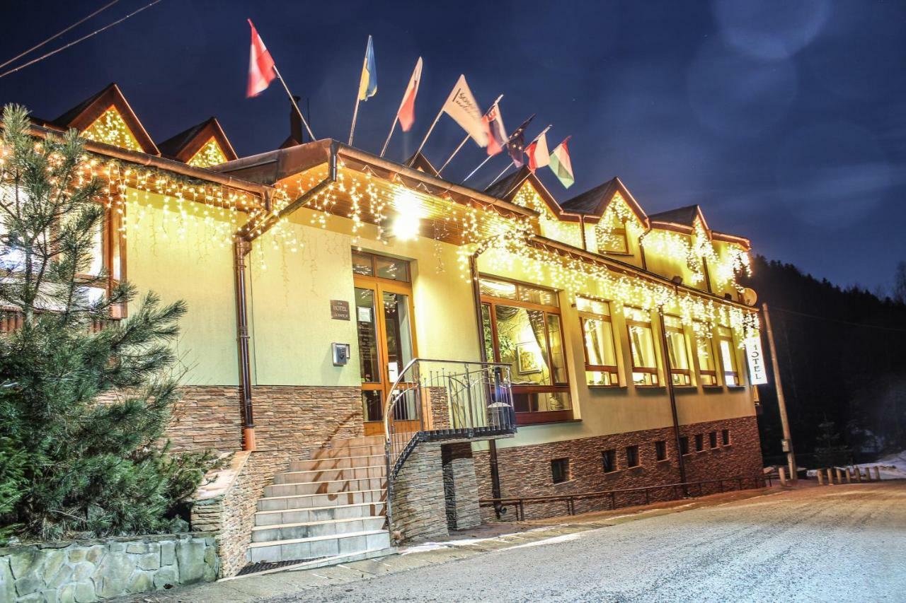 Hotel Somka Drienica 외부 사진