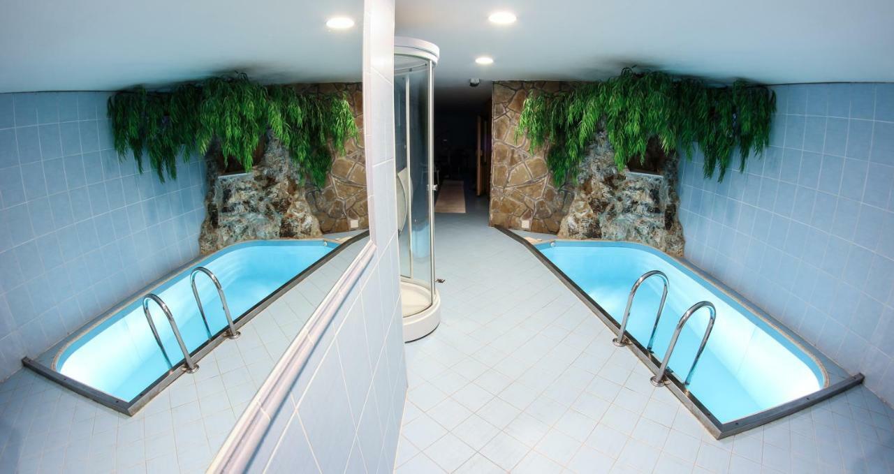 Hotel Somka Drienica 외부 사진