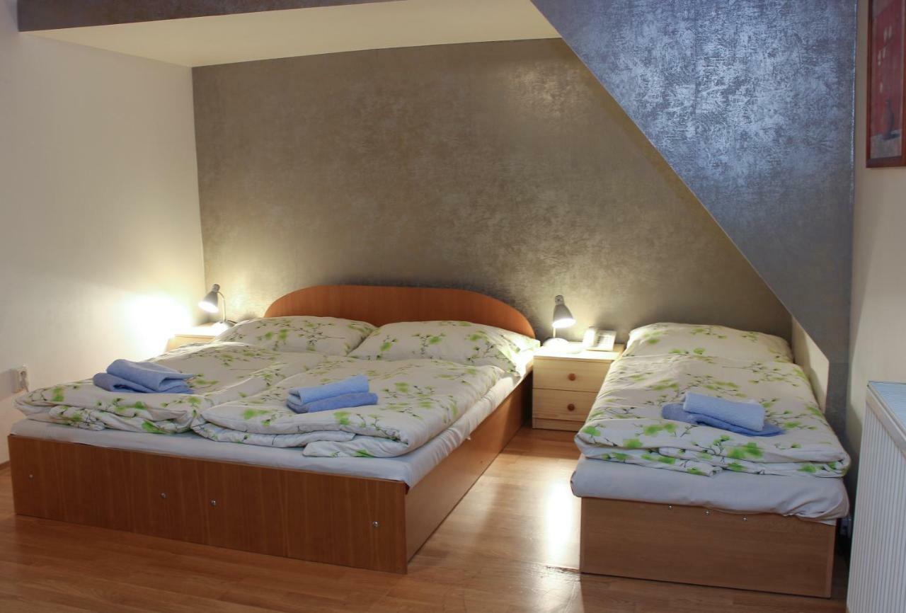Hotel Somka Drienica 외부 사진